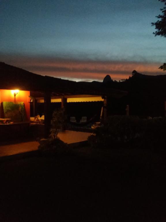 Petrópolis Parador Villa Mimosa المظهر الخارجي الصورة