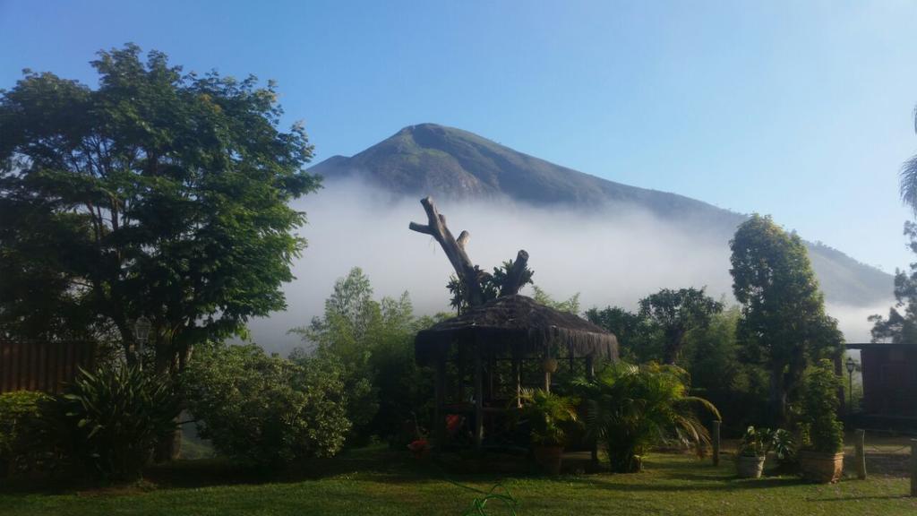 Petrópolis Parador Villa Mimosa المظهر الخارجي الصورة