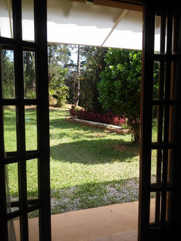 Petrópolis Parador Villa Mimosa الغرفة الصورة