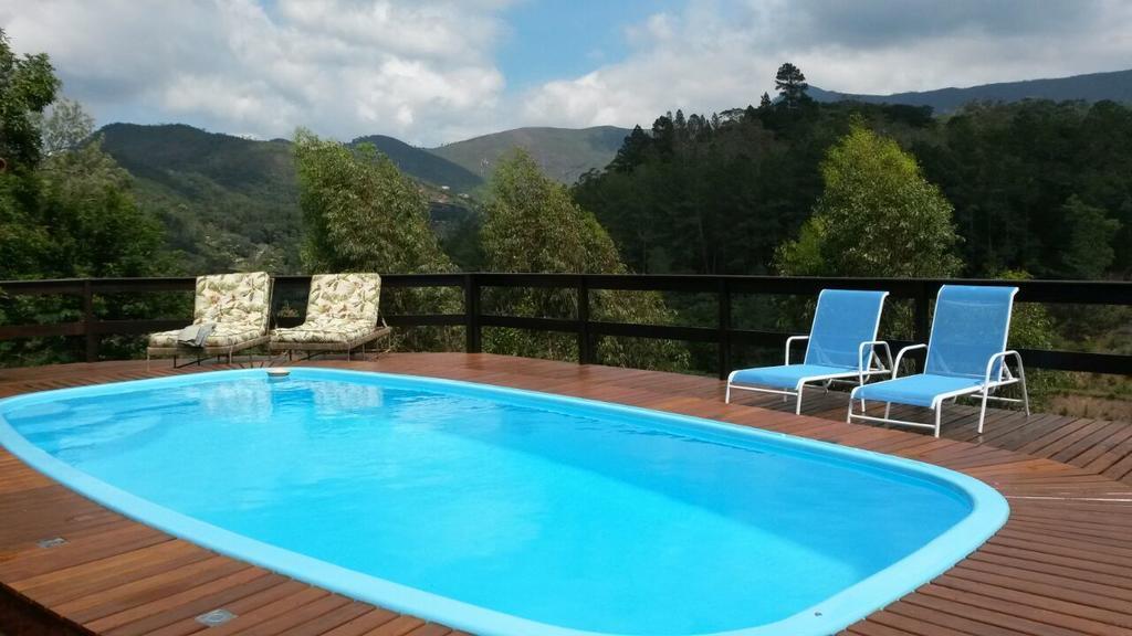 Petrópolis Parador Villa Mimosa المظهر الخارجي الصورة