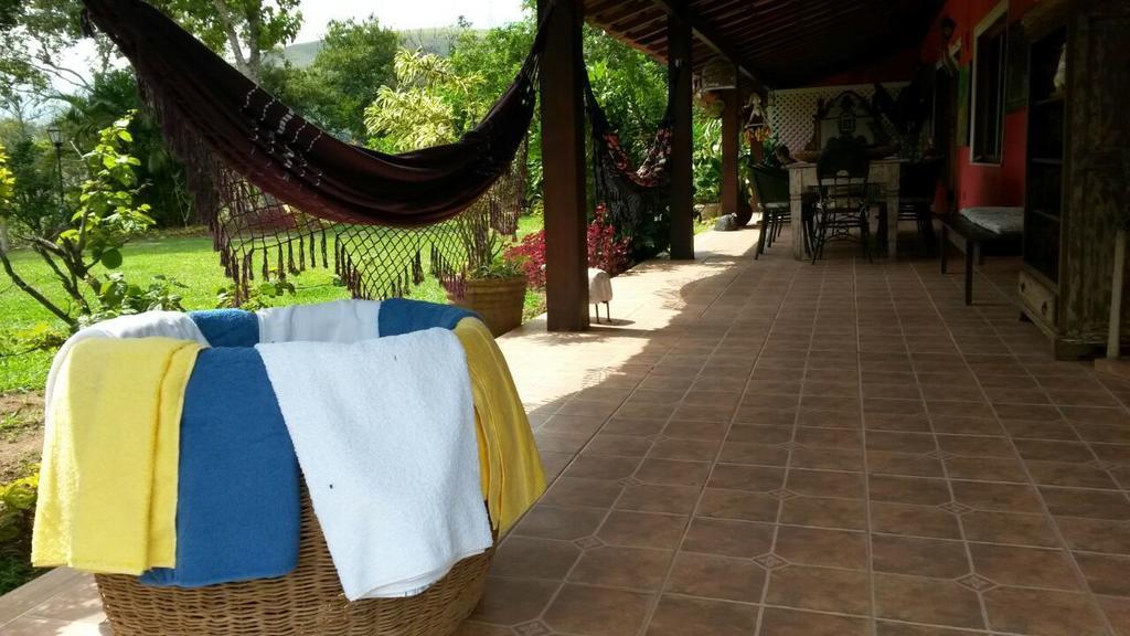 Petrópolis Parador Villa Mimosa المظهر الخارجي الصورة