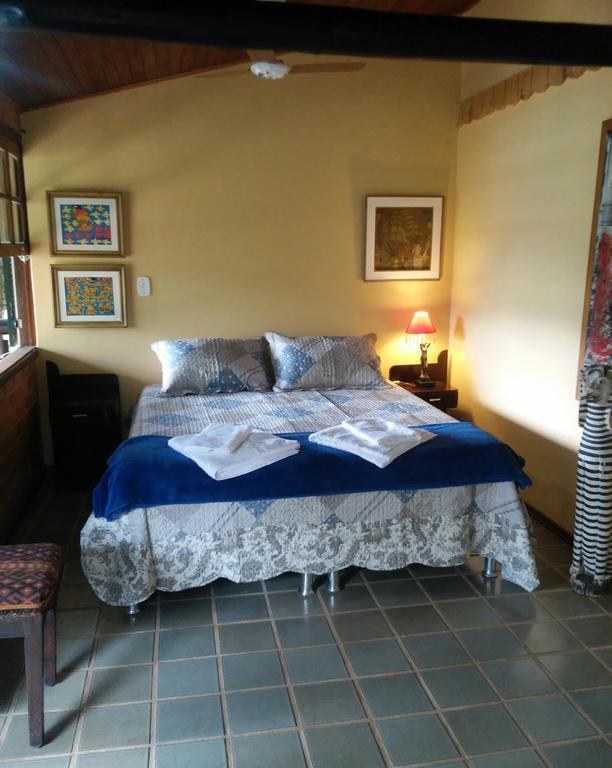 Petrópolis Parador Villa Mimosa المظهر الخارجي الصورة